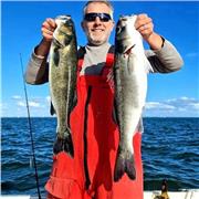 Découvrez les secrets de la pêche du bar avec Jérôme